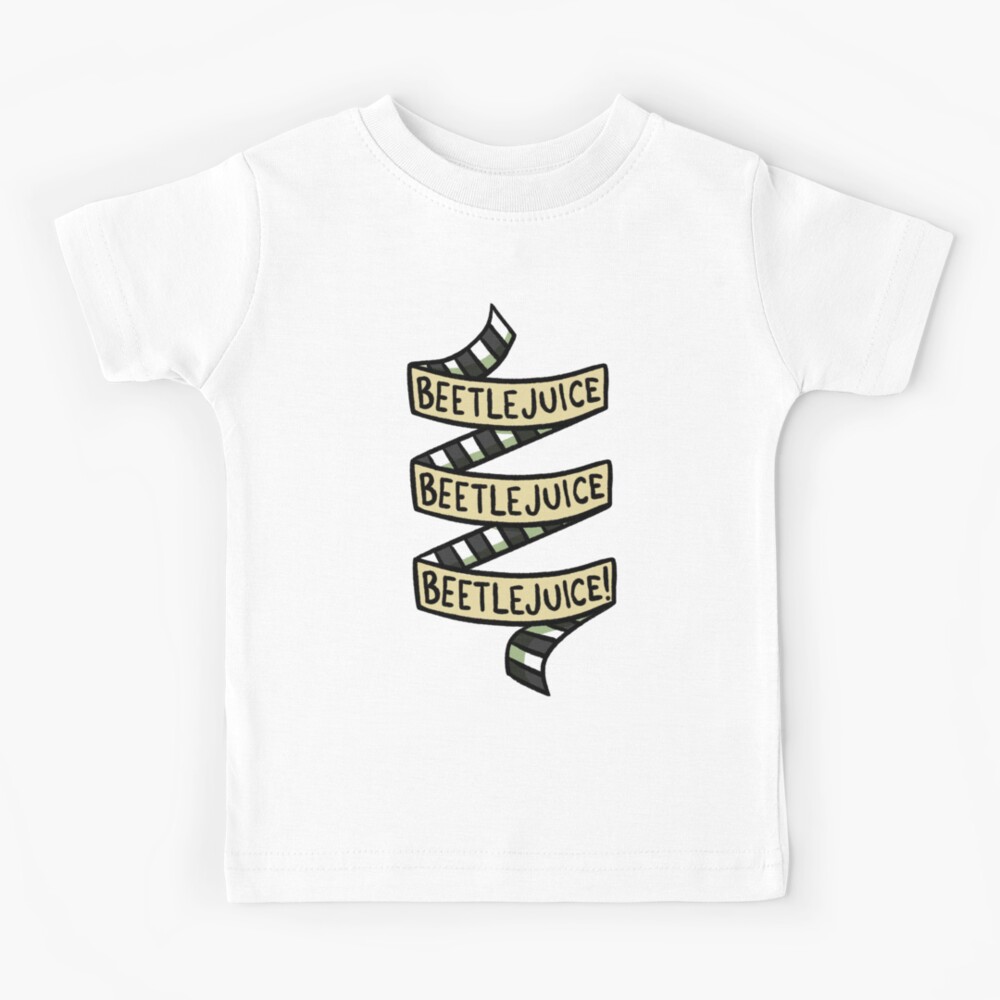 Don't Say His Name! Kids T-Shirt