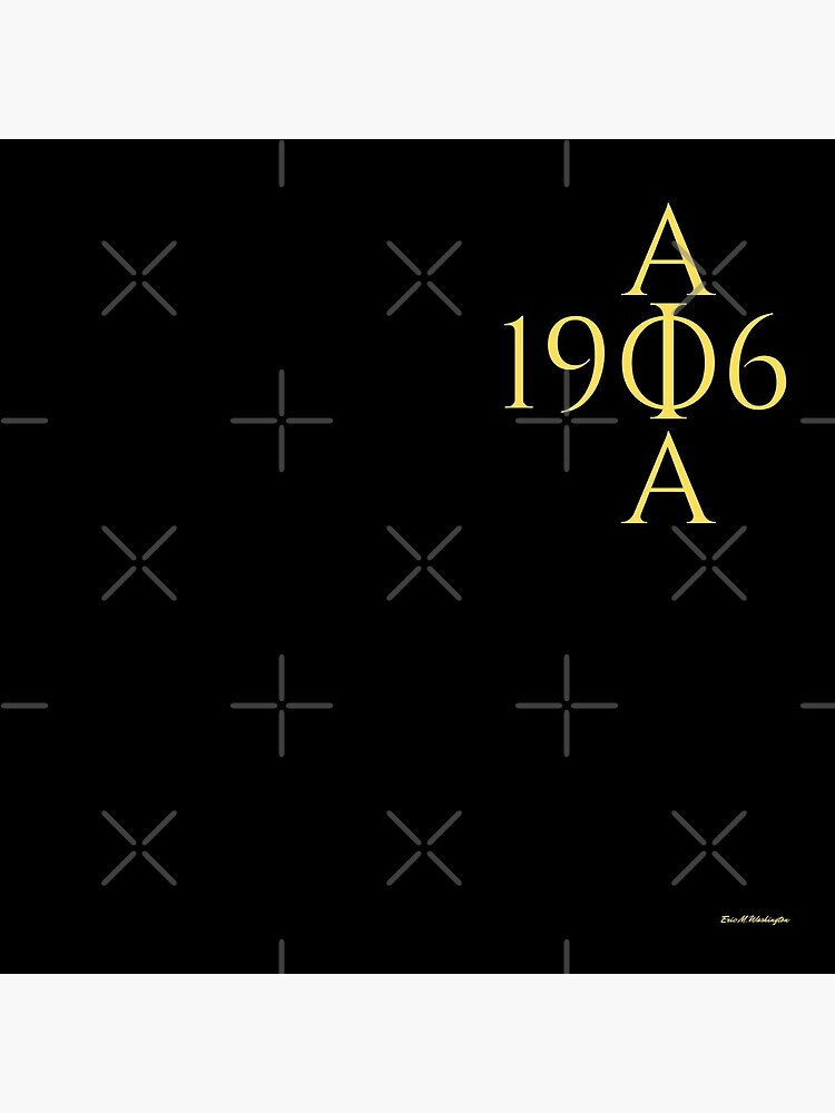 for ALPHAS only by EWashMedia