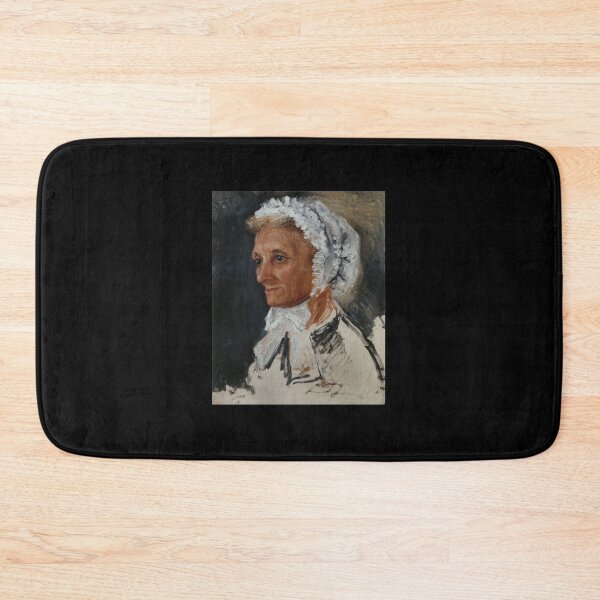 Item preview, Portrait of Renoir’s Mother (Renoir) designed and sold by ArtHistorical.