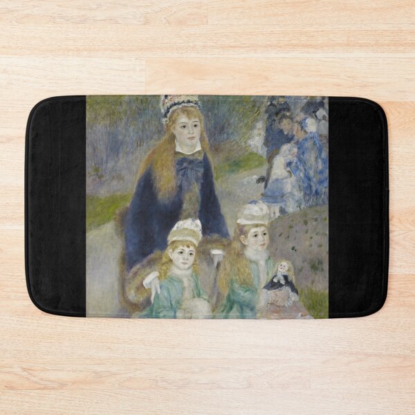 Item preview, Mother and Children (Renoir) designed and sold by ArtHistorical.