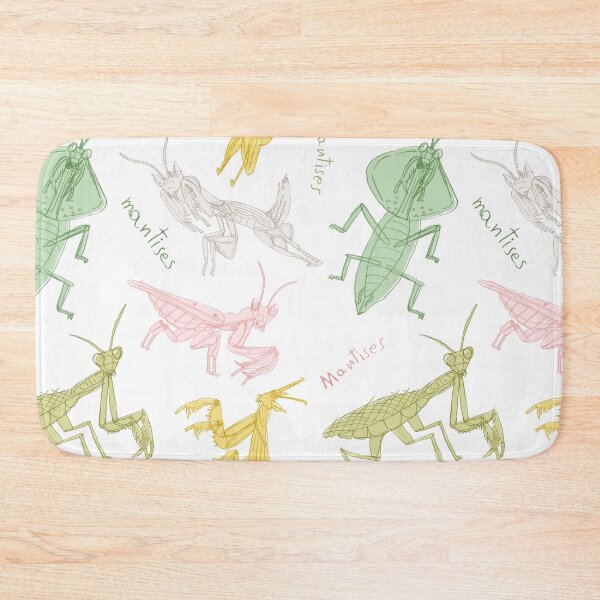 Item preview, Orchid Mantises designed and sold by Lidija Paradinovic Nagulov.
