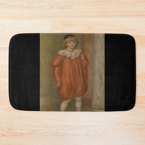 Item preview, Claude Renoir in Clown Costume (Renoir) designed and sold by ArtHistorical.