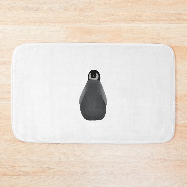 Item preview, Baby Penguin designed and sold by Hollyroseart.