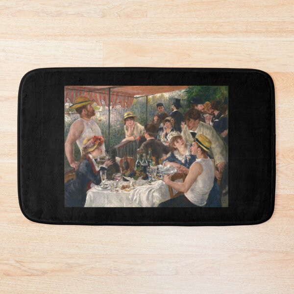 Item preview, Luncheon of the Boating Party (Renoir) designed and sold by ArtHistorical.