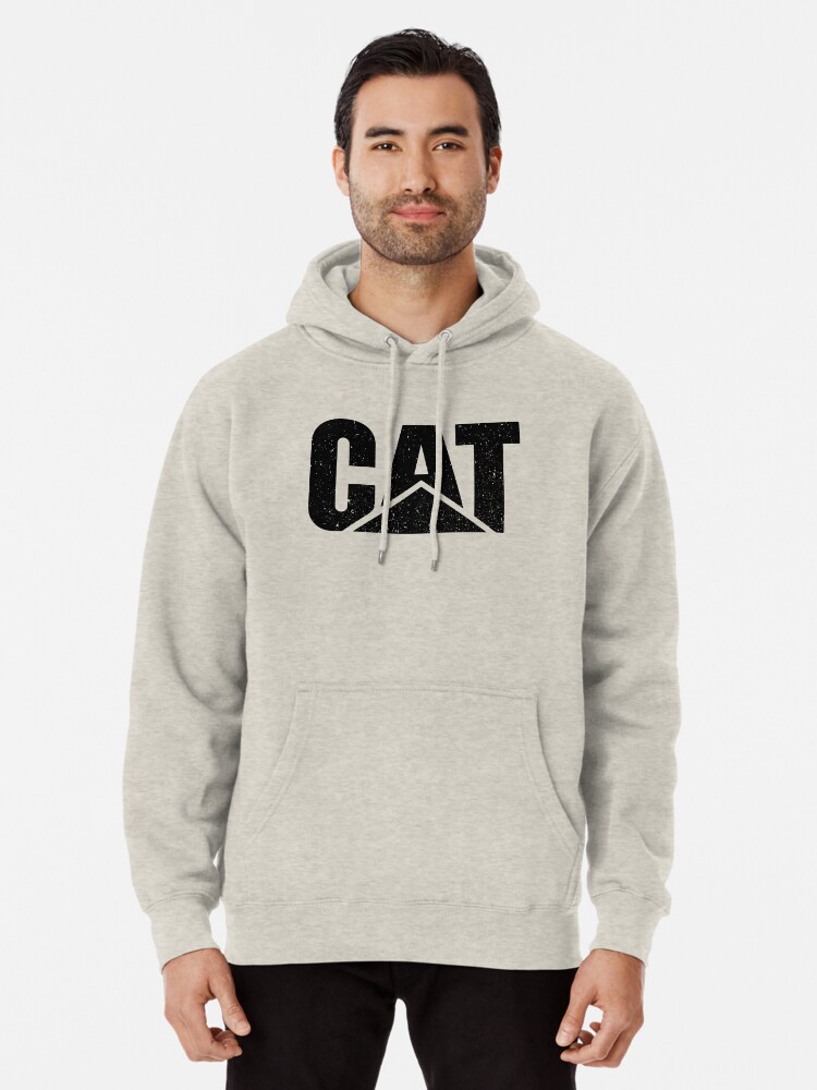 cat equipment hoodie