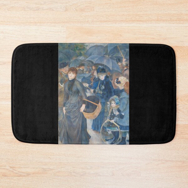 Item preview, The Umbrellas (Renoir) designed and sold by ArtHistorical.