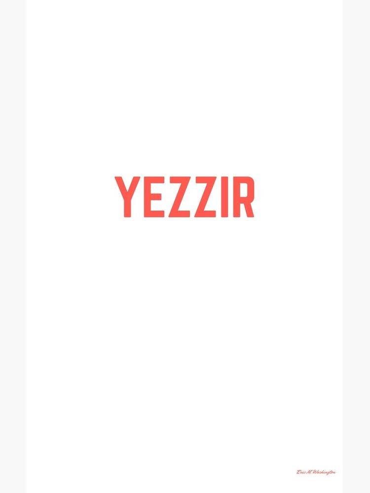 yezzir by EWashMedia