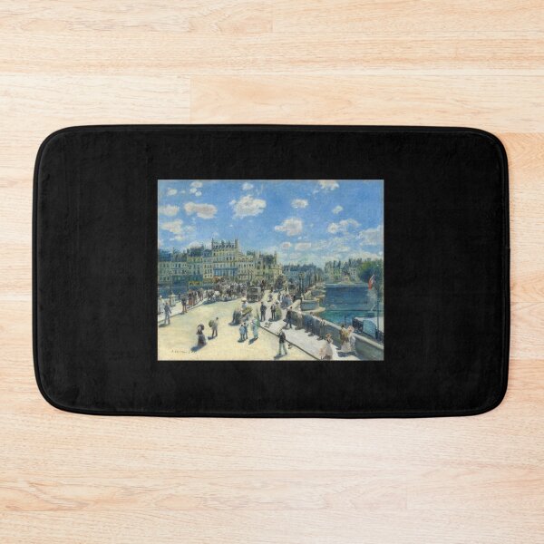 Item preview, Pont-Neuf (Renoir) designed and sold by ArtHistorical.