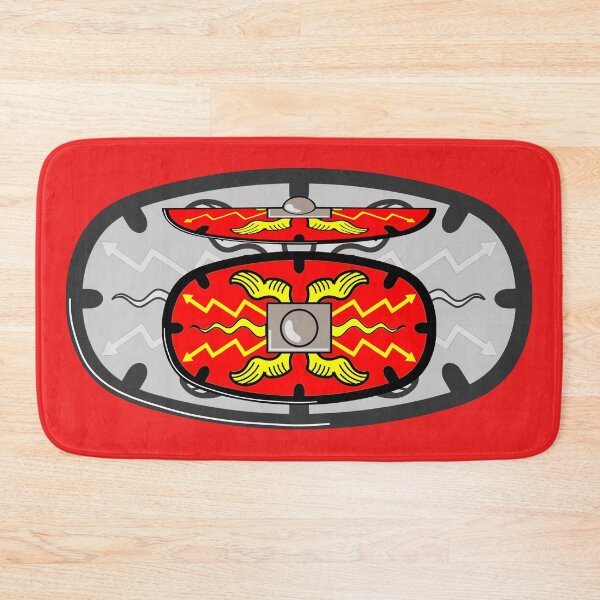 Item preview, Scutum: shield of the Roman Legionary designed and sold by Double-Dome.