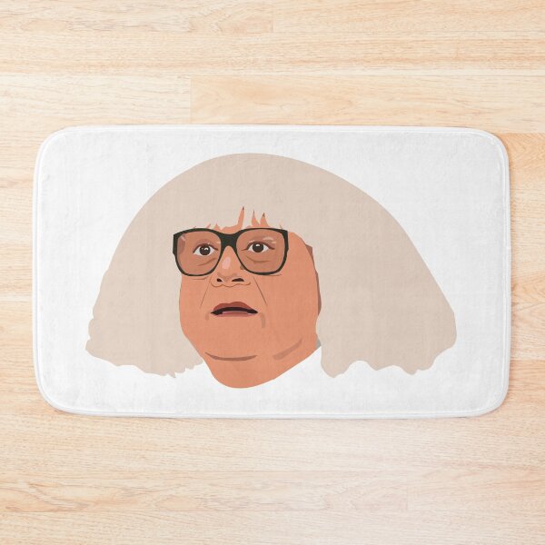 Item preview, Danny DeVito designed and sold by EmilyCreations.