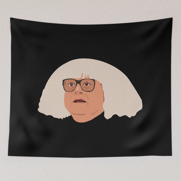 Item preview, Danny DeVito designed and sold by EmilyCreations.