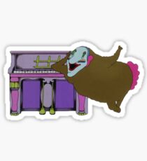 Yellow Submarine Nowhere Man Sticker