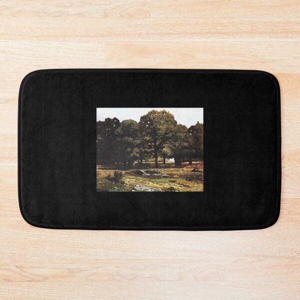 Item preview, Chestnut Tree Alley in La Celle-Saint-Cloud (Sisley) designed and sold by ArtHistorical.
