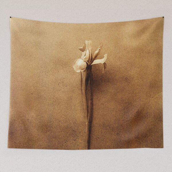 Item preview, Iris photographed in daylight designed and sold by allanrdazrb.