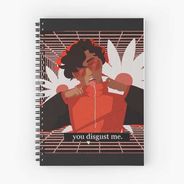 Item preview, You Disgust Me. designed and sold by polaroidic.