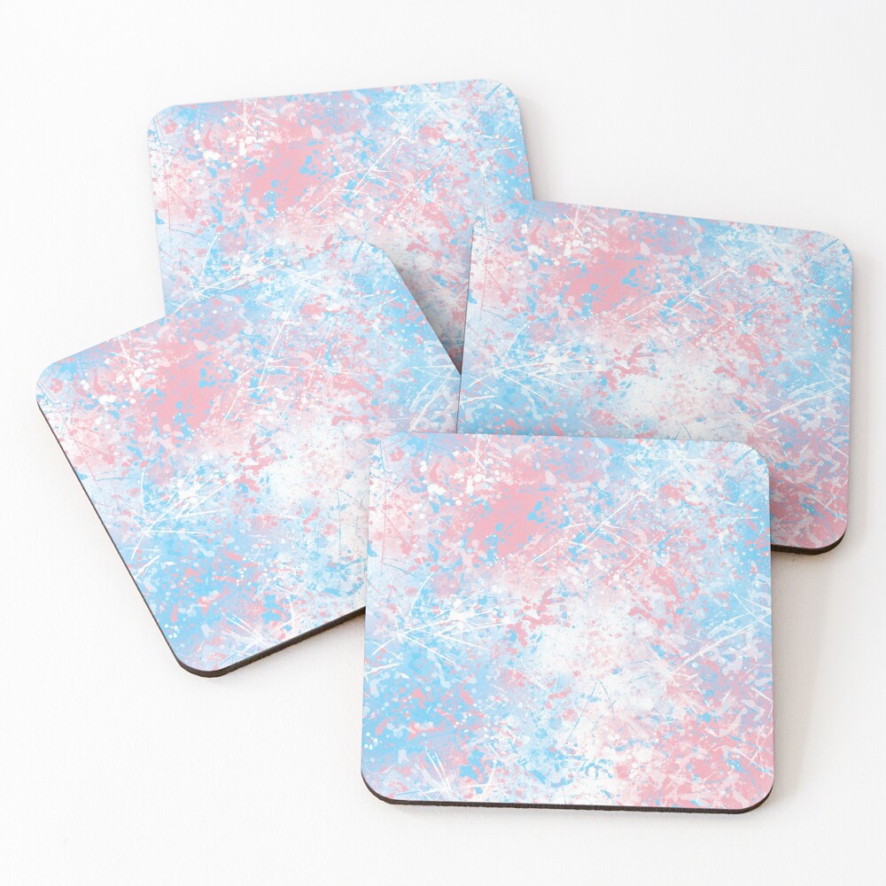 Item preview, Coasters (Set of 4) designed and sold by AceofIntuition.