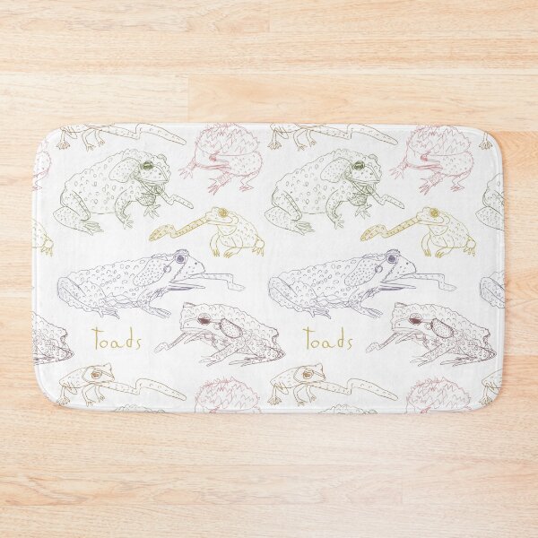 Item preview, Ribbit Ribbit designed and sold by Lidija Paradinovic Nagulov.