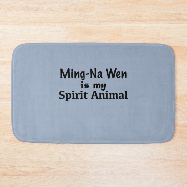 Item preview, Ming-Na Wen is my spirit animal designed and sold by azule1.