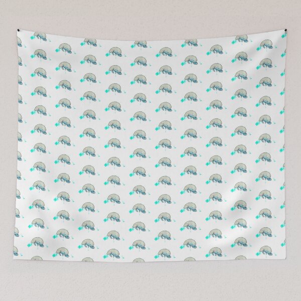 Item preview, Manatee designed and sold by WRMStudios.