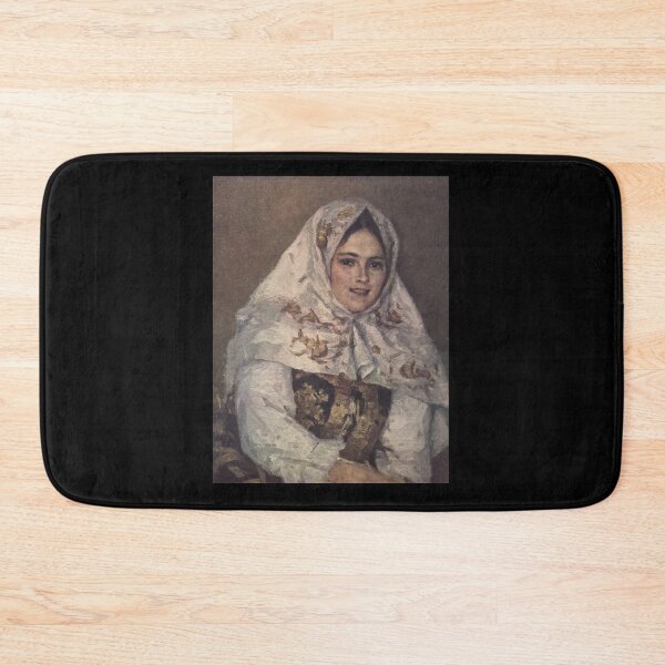 Item preview, The Siberian Beauty (Vasily Surikov) designed and sold by ArtHistorical.