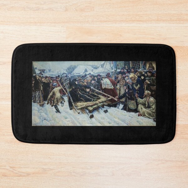 Item preview, Boyarina Morozova (Vasily Surikov) designed and sold by ArtHistorical.