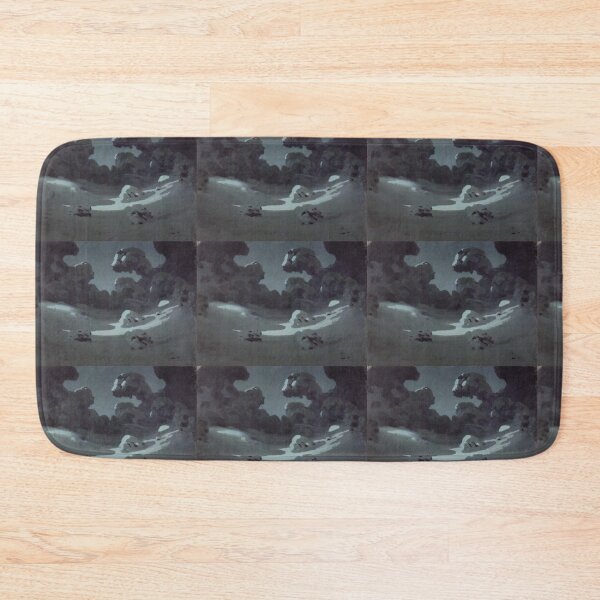 Item preview, Moonlit Winter Forest (Arkhip Kuindzhi) designed and sold by ArtHistorical.