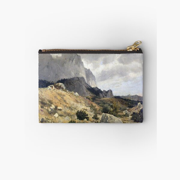 Item preview, Rocky Landscape (Ivan Shishkin) designed and sold by ArtHistorical.