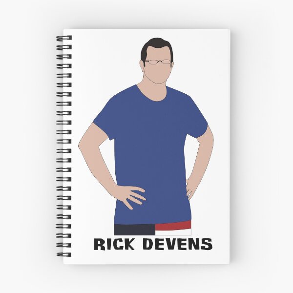 Item preview, Rick Deven designed and sold by katietedesco.