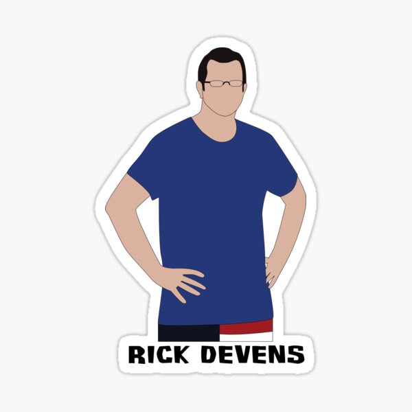 Item preview, Rick Deven designed and sold by katietedesco.