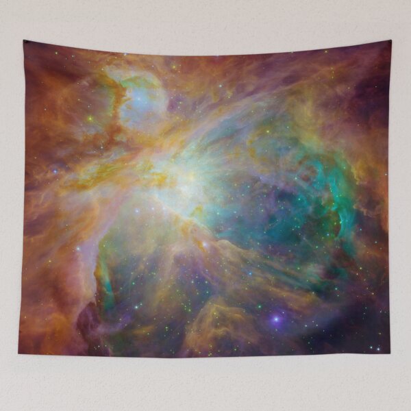 Item preview, Orion Nebula, space, astronomy, science, astrophysics designed and sold by Glimmersmith.