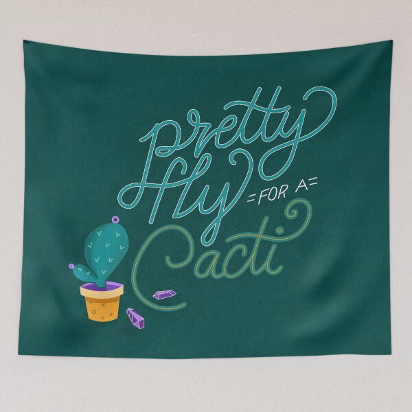 Item preview, Pretty Fly designed and sold by Lindsay Hook.
