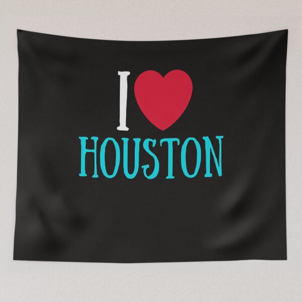 Item preview,  I Love Houston Texas State Of America Souvenir Pride  designed and sold by edilbertobuitrago.