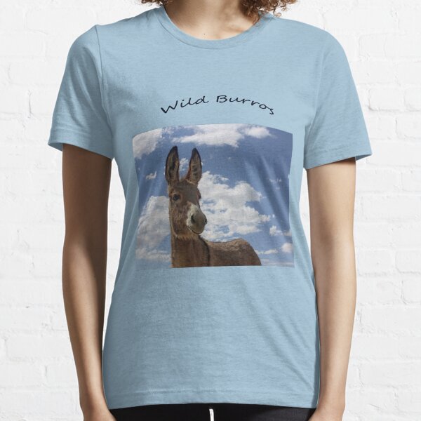 Wild Burros Essential T-Shirt