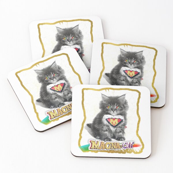 Item preview, Magna Cat - Hero Cat (By AliceCCI)  designed and sold by VanyssaGraphics.