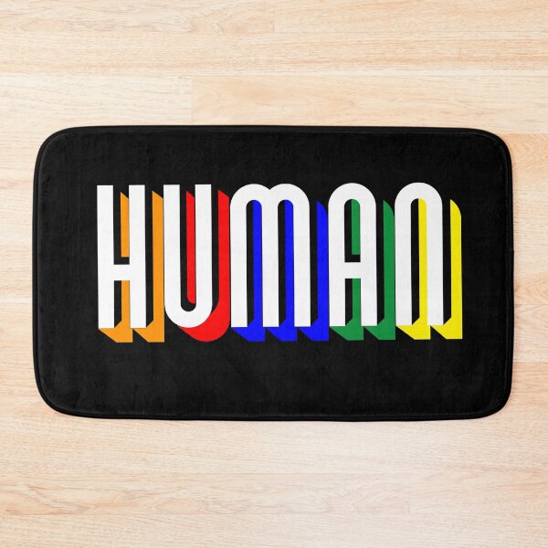 Item preview, We are all human designed and sold by PincGeneral.