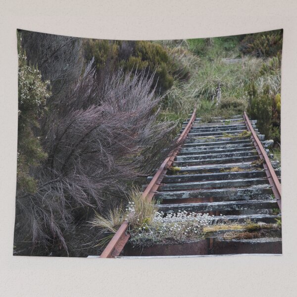 Item preview, The Old Track designed and sold by Marylou Badeaux.