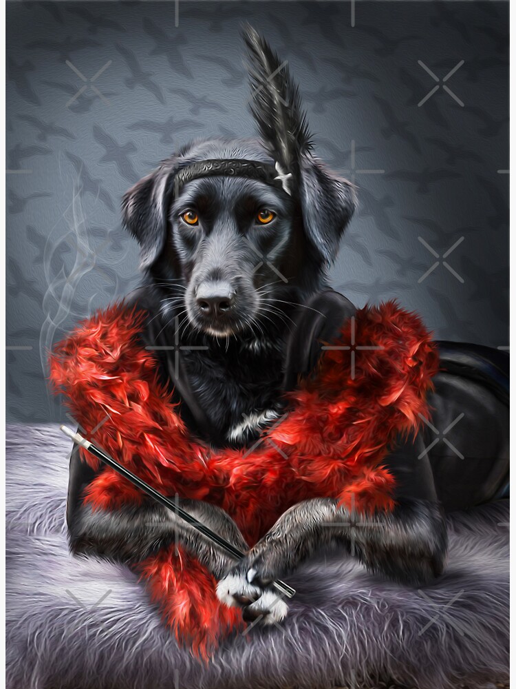 Labrador Portrait - Remy by carpo17