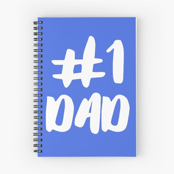 Item preview, Number One Dad White designed and sold by Minnie777.