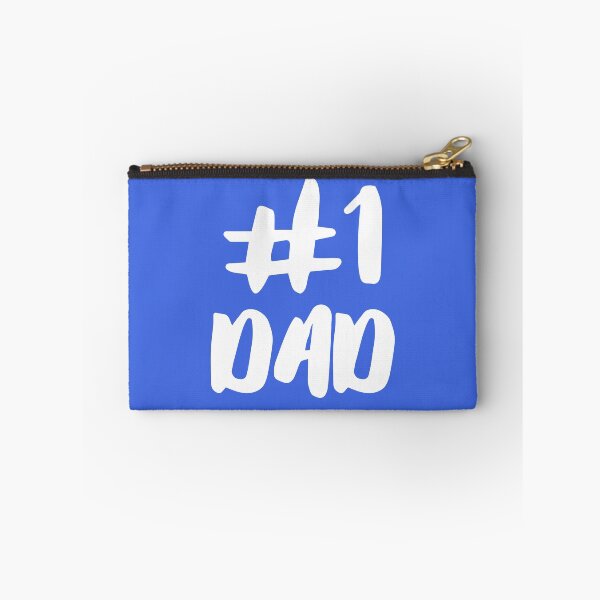 Item preview, Number One Dad White designed and sold by Minnie777.