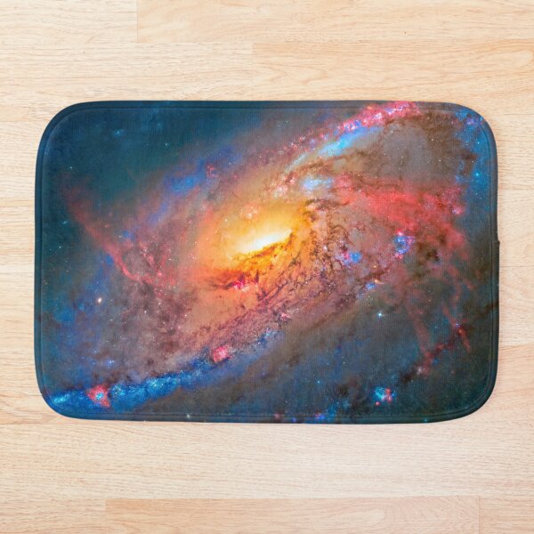Item preview, Hubble View Of Messier 106  designed and sold by Mr. Gattax.
