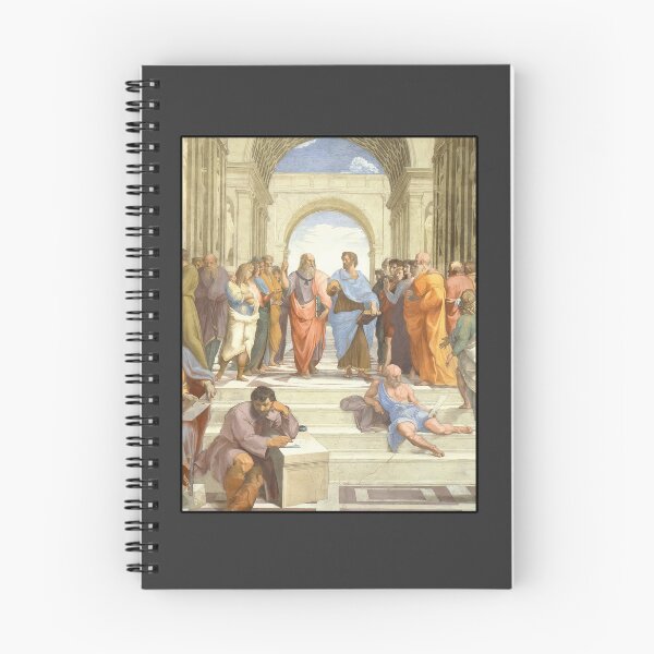 Item preview, School of Athens designed and sold by Persona-.