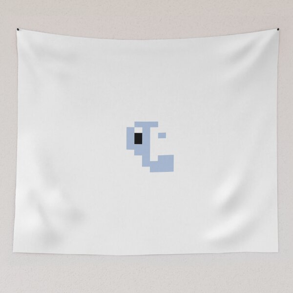 Item preview, Pixel Dratini designed and sold by lunarblooms.