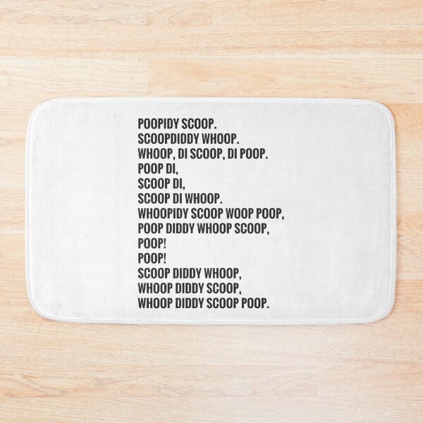 Item preview, POOPIDY SCOOP designed and sold by Nada18.
