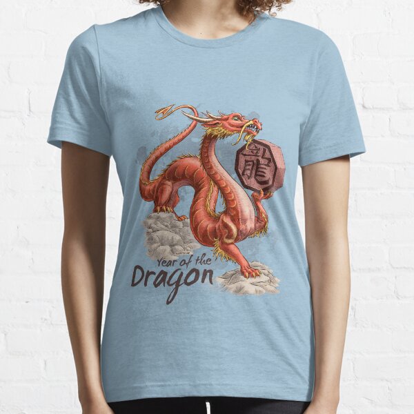 Year of the Dragon Essential T-Shirt
