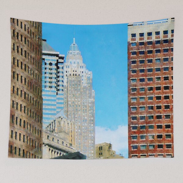 Item preview, Manhattan Skyscrapers designed and sold by Susan Savad.