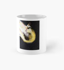 Asteroid day Classic Mug
