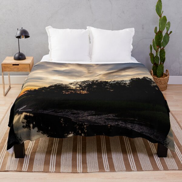 Item preview, Reflective Sunset designed and sold by ShootFirstNYC.