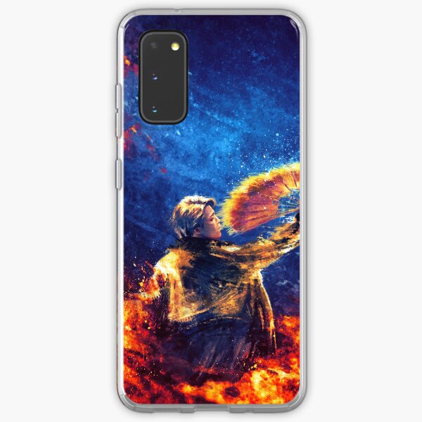 Incandescence Samsung Galaxy Soft Case