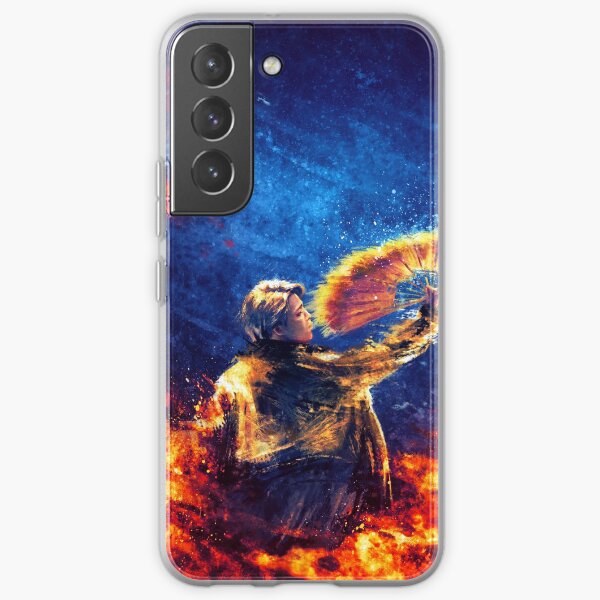 Incandescence Samsung Galaxy Soft Case