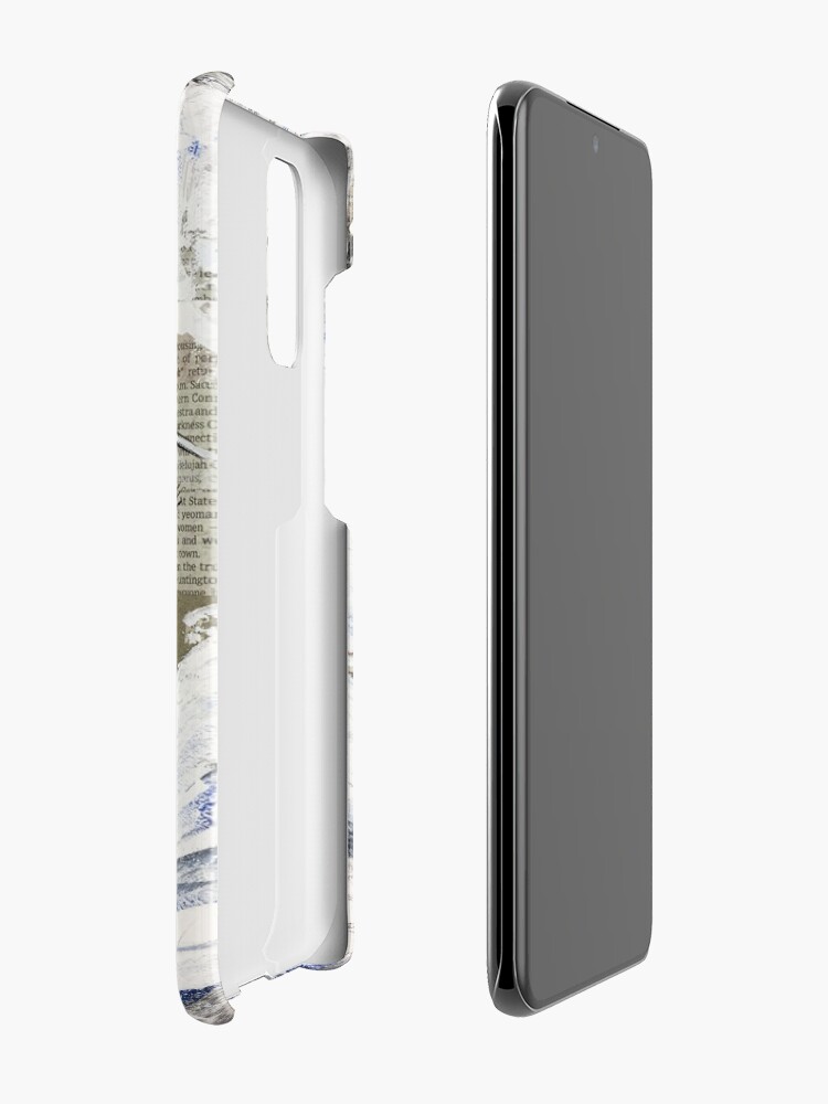 Alternate view of Snow Queen | Acrylic Art Print Case & Skin for Samsung Galaxy